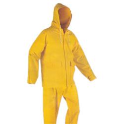 PVC Boiler suit with Hood (PACK OF 5)