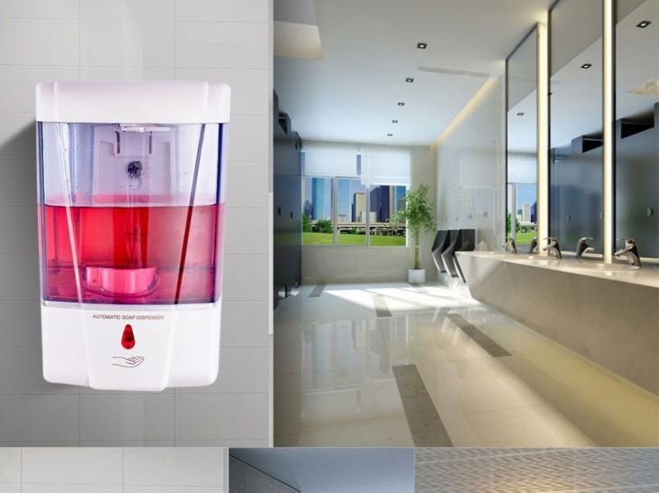 Automatic Soap Dispenser  (700ML)