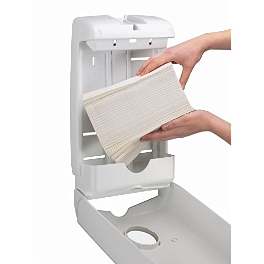 Aquarius Compact Towel dispenser
