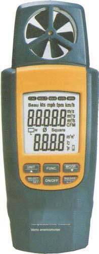 Digital Anemometer