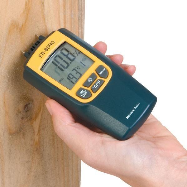 Digital Moisture Meter