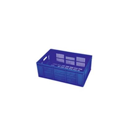 Totally perforated crates-(Pack of-5)